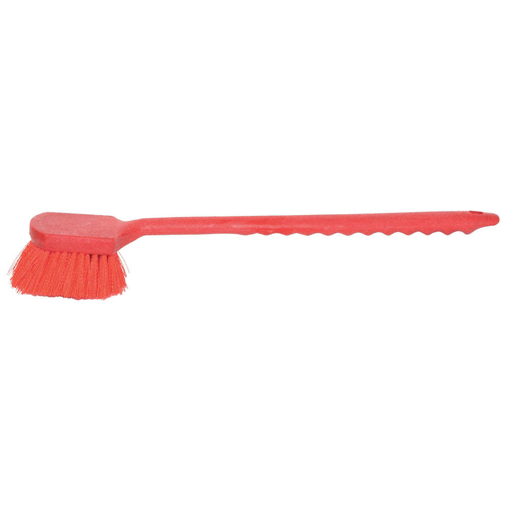 CEPILLO MANO 20" BRUSHTECH 4102R ROJO