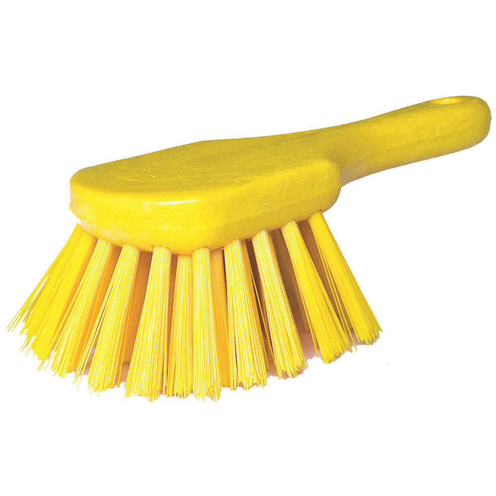 CEPILLO MANO 8" BRUSHTECH 4002Y AMARILLO