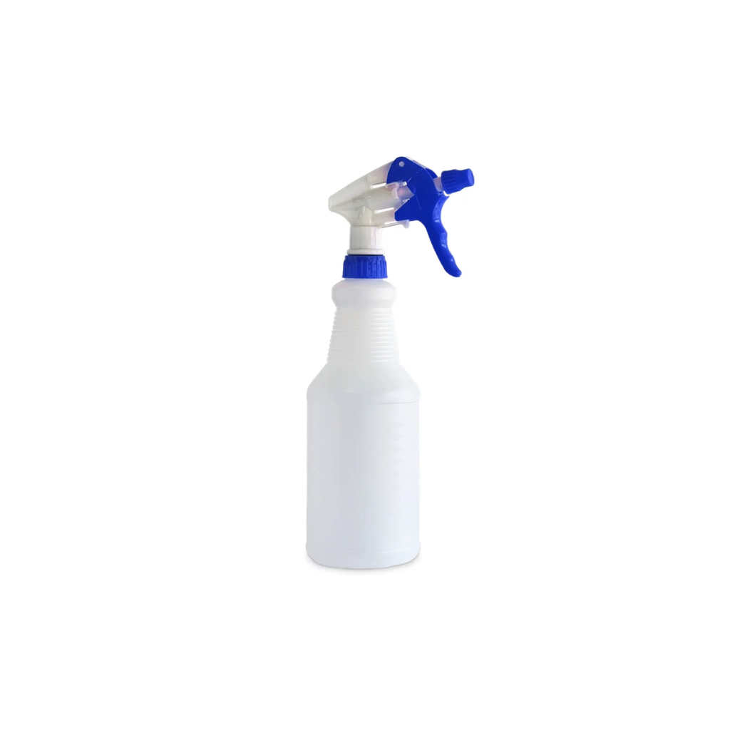 BOTELLA ROCIADORA 750ML AZUL