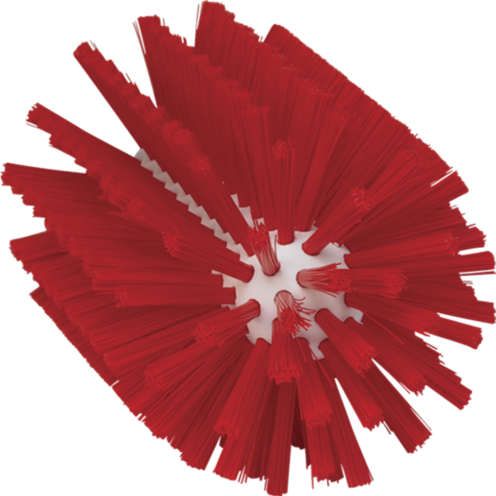 CEPILLO P/LIMP TUBERIA 6"x3" VIKAN 5380-77 ROJO
