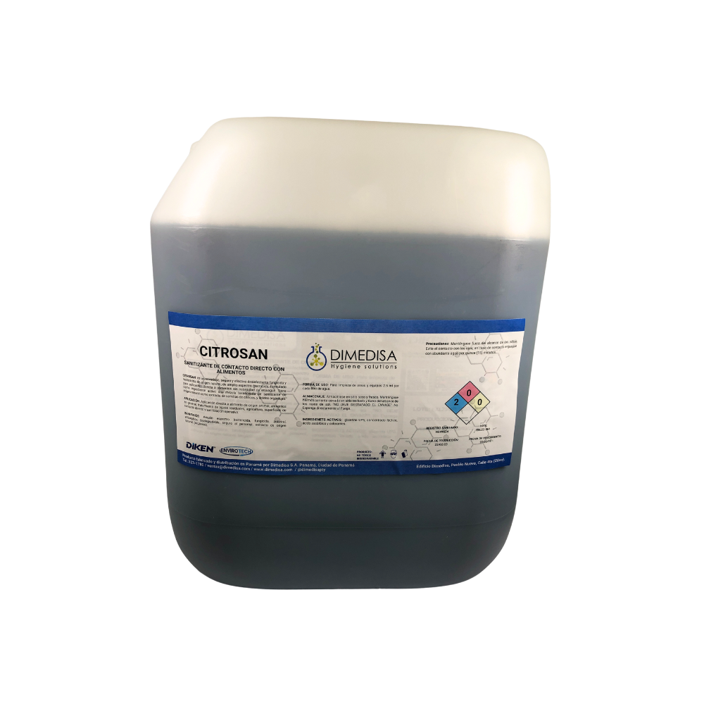 CITROSAN (T 5 GLS)