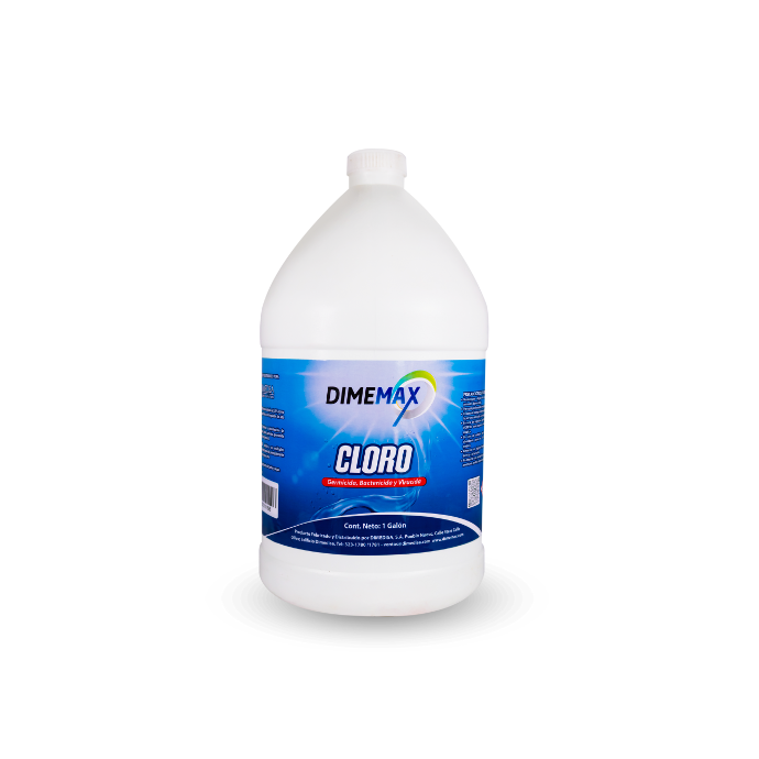 CLORO DIMEMAX 3.5% (GALON)