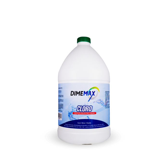 CLORO DIMEMAX 525 (GALON)