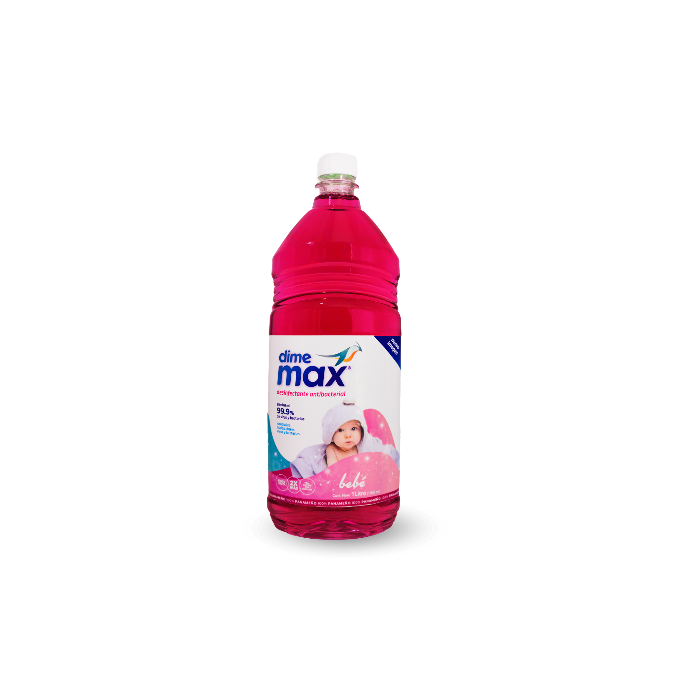 DIMEMAX BEBE (ENVASE 1 L)