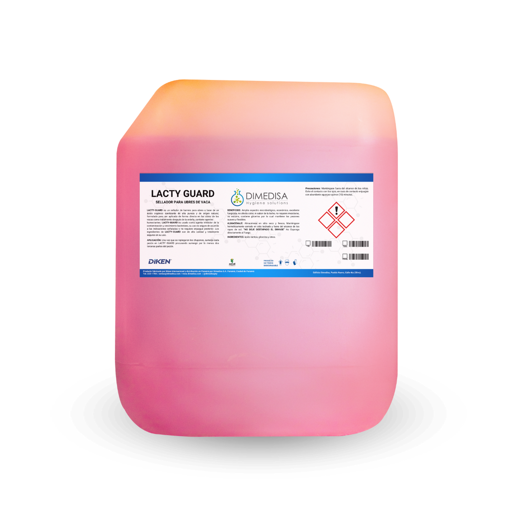 LACTY GUARD SELLADOR (T 5 GLS)