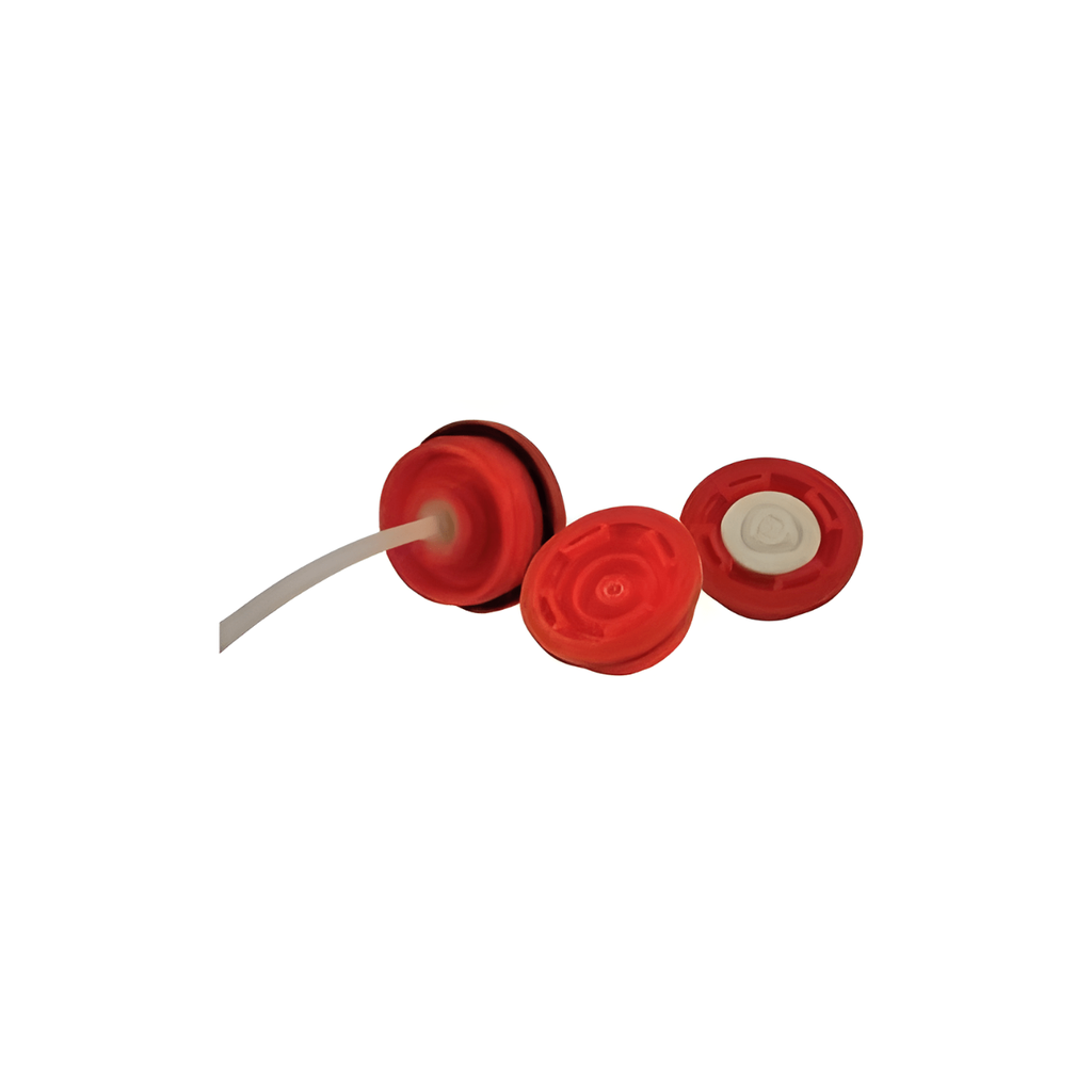SAFE-T-FEED/STD-FLO SYSTEM FOR DRUMS ORANGE