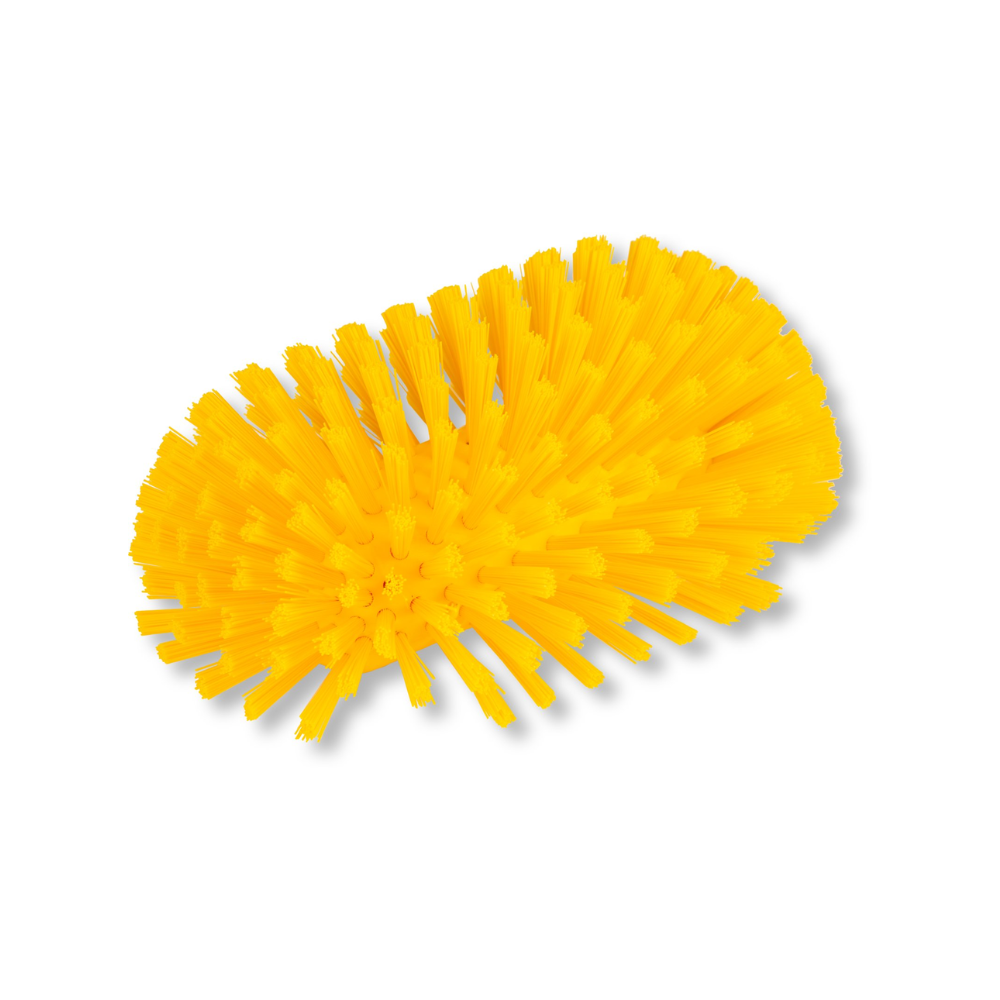 [101080.1-5] CEPILLO CONTENEDOR 9.5" 40043 CARLISLE AMARILLO