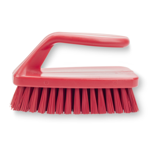 CEPILLO MANO PLANCHA 6" 40024 CARLISLE ROJO