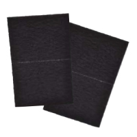 [100966-7] FIBRA NORTON NEGRA USO PESADO 52209 C/60 PZ