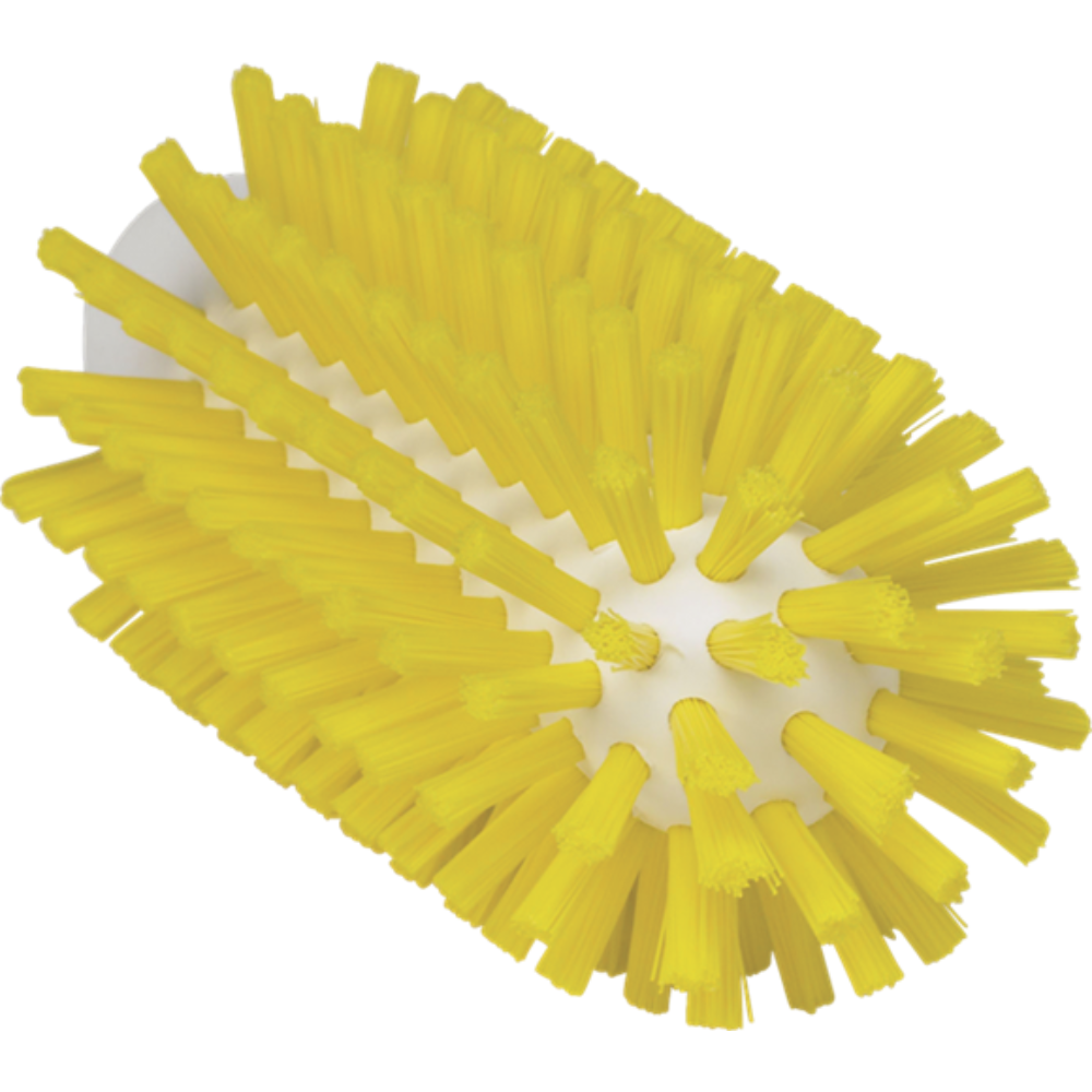 [101396.5] CEPILLO P/LIMP TUBERIA 6"x2.5" VIKAN 5380-63 AMARILLO
