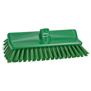 CEPILLO PISO 10" VIKAN 7047 VERDE