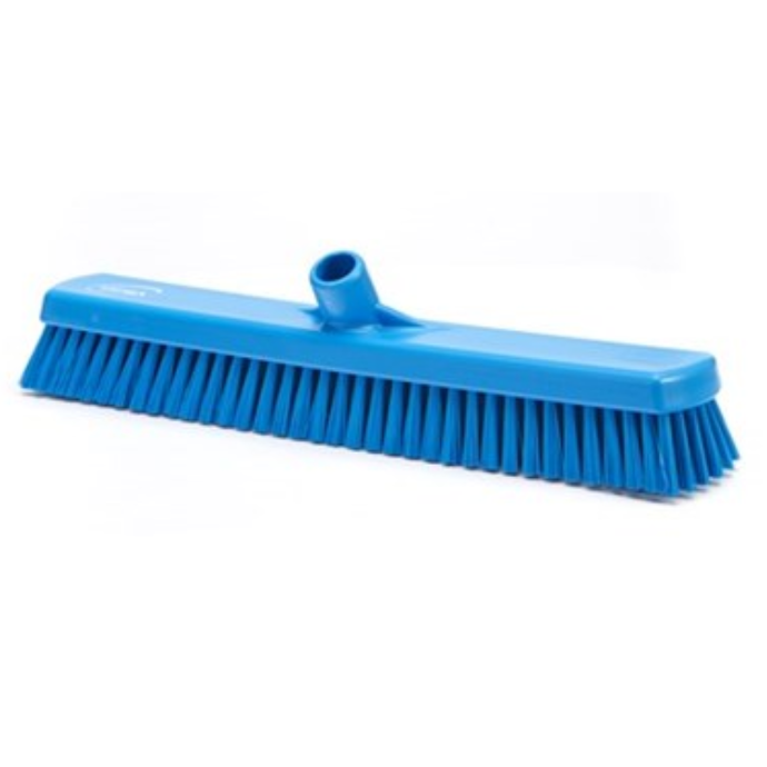 [101259.2] CEPILLO PISO 19" VIKAN 7062 CERDA DURA AZUL