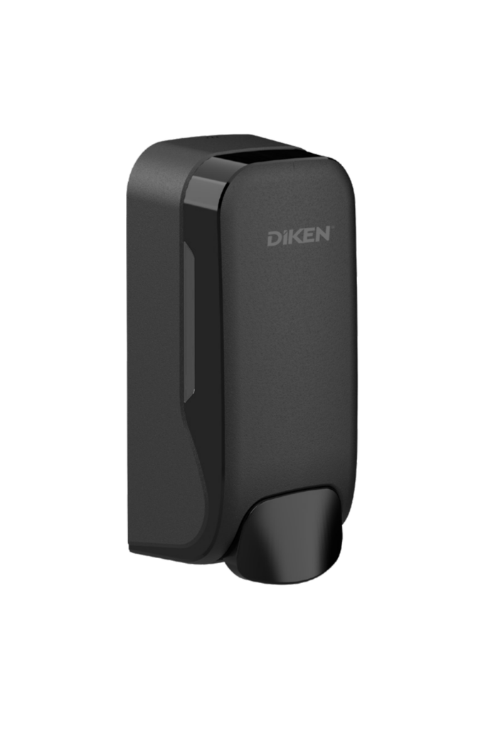 [100295.NEG-4] JABONERA MANUAL DIKEN 1.2L NEGRA 240M-N