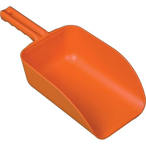 [100984.1] CUCHARON P/POLVO 6500 REMCO 82 OZ NARANJA