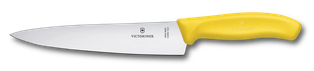 CUCHILLO CHEF 10" C/AMARILLA VICTORINOX