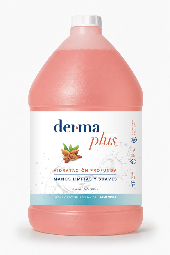 [A00521] DERMA-PLUS ALMENDRA (GALON)
