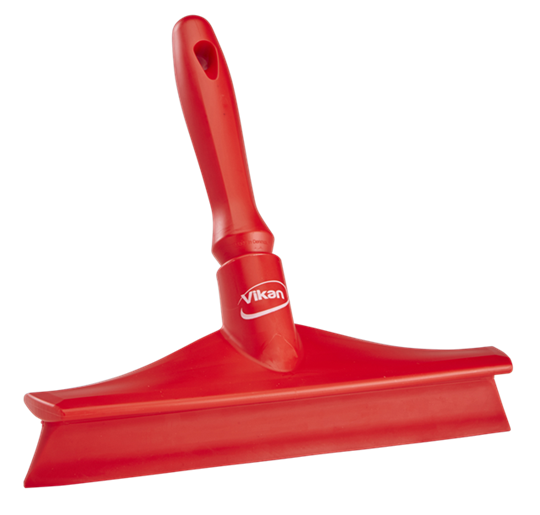 [101436.3] JALADOR P/MESA ULTRAHIGIENICO 7125 VIKAN 24.5CM ROJO