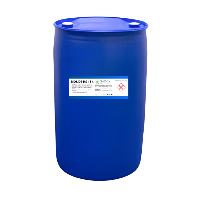 [A00590] BIOSIDE HS 15% (T 53 GLS)