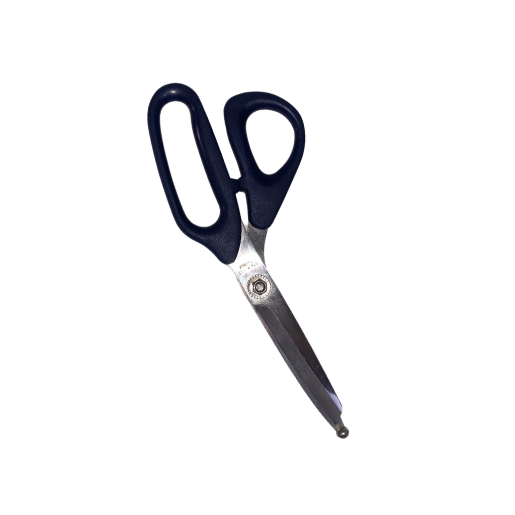 [300702.6] TIJERA P/CORTE VISCERAS 10" HOJA ACERO INOXIDABLE
