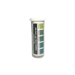 TIRAS TESTEO AMONIO 200-1,500 PPM (50 T)
