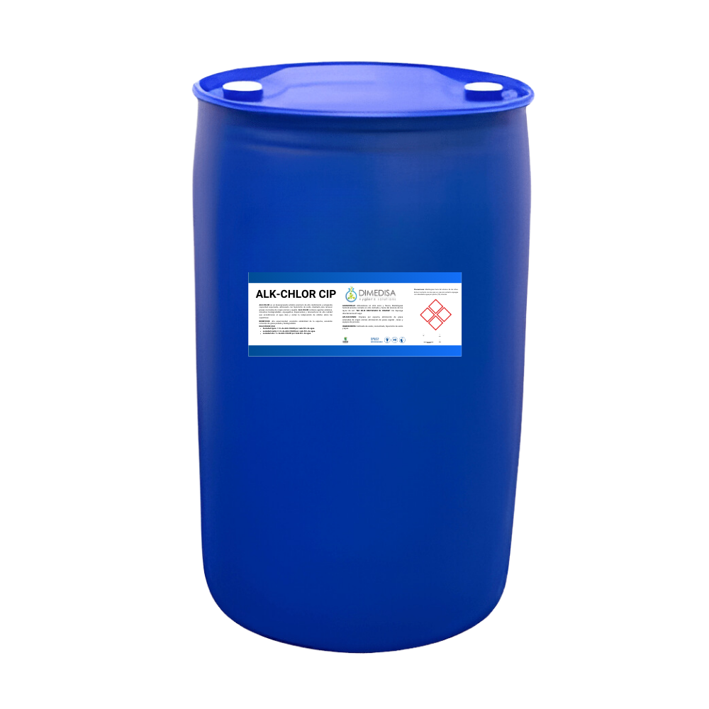 [A00565] ALK-CHLOR CIP (T 55 GLS)