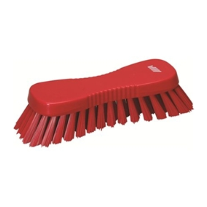 CEPILLO MANO 3889 7.5" VIKAN ROJO