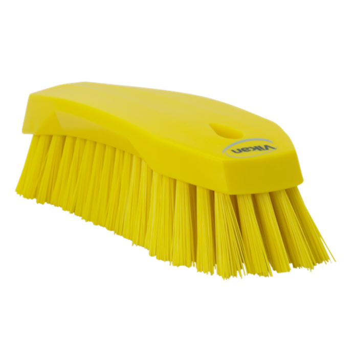 CEPILLO MANO 3890 ERGONOMICO 7.5" VIKAN AMARILLO