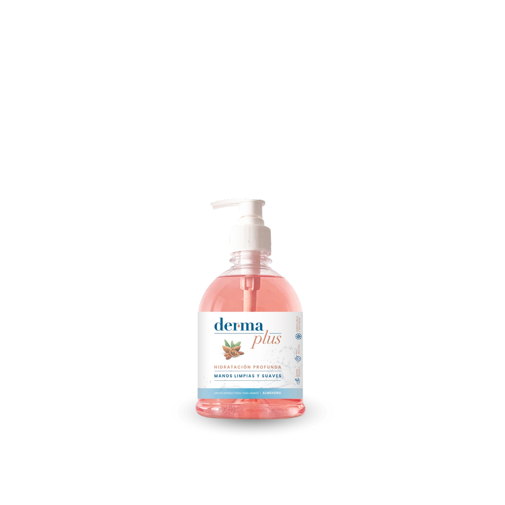 DERMA-PLUS ALMENDRA (500ML)