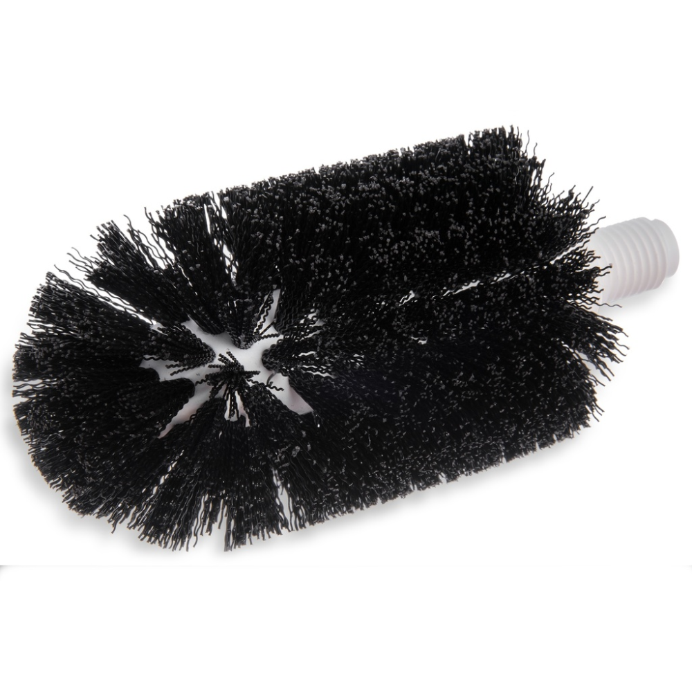 CEPILLO P/DRENAJE 3" 40146 CARLISLE NEGRO S/MANGO