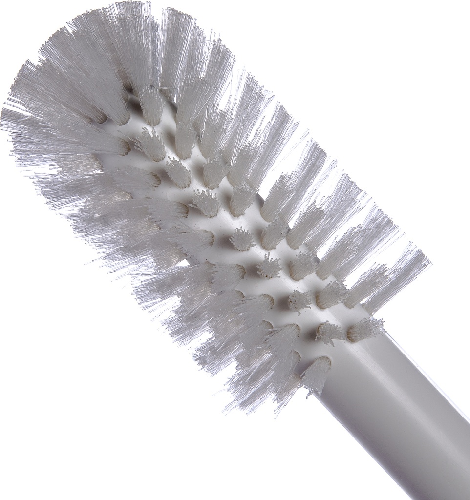 CEPILLO P/ROLLER HOT DOG 41169 24" BLANCO