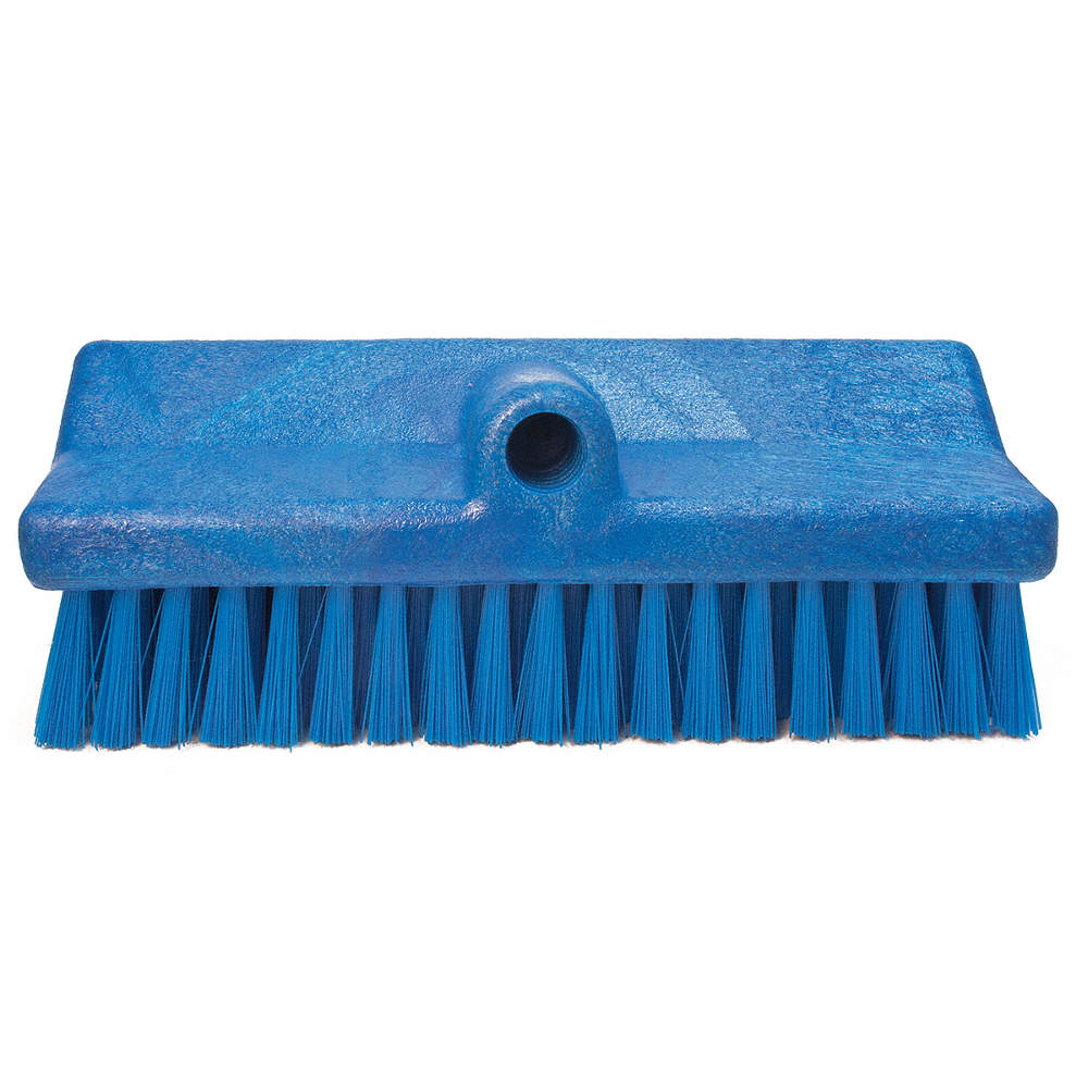 CEPILLO PISO 10" BRUSHTECH PBT 4202B AZUL
