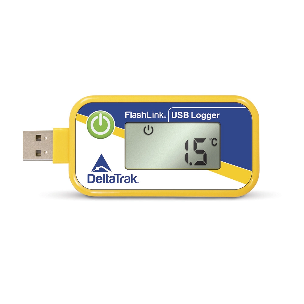 REGISTRADOR REUTILIZABLE 20930 FLASHLINK USB DELTATRAK