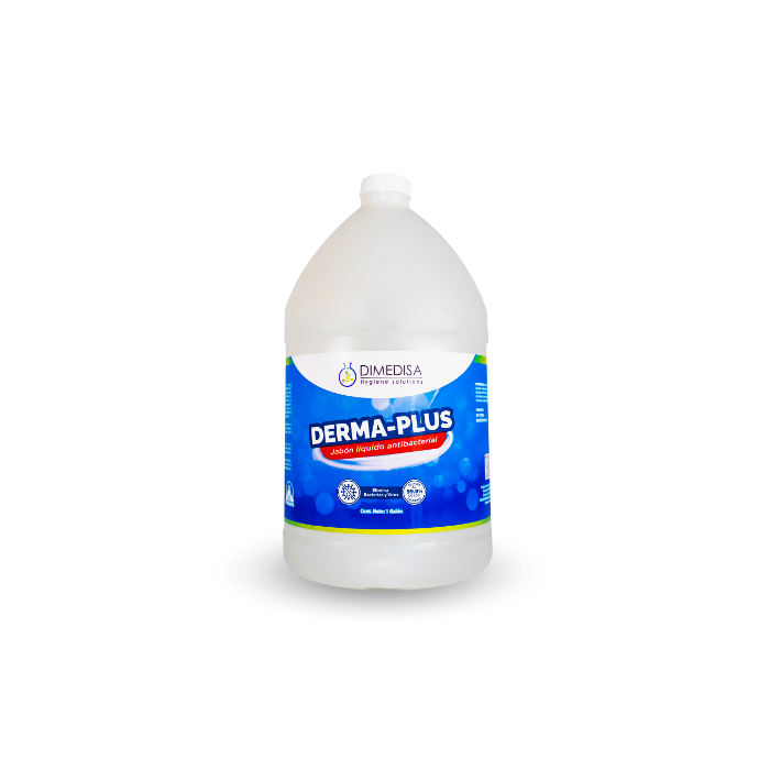 DERMA-PLUS SIN FRAGANCIA (GALON)