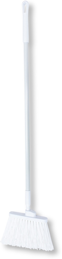 ESCOBA P/PISO 41083 CARLISLE BLANCA