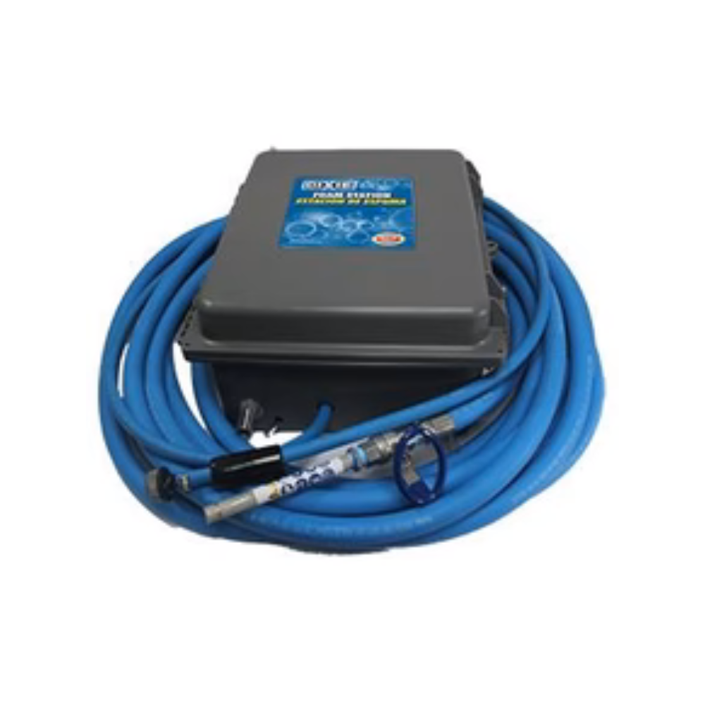 ESPUMADOR DE AIRE PARED 900.WC DEMA