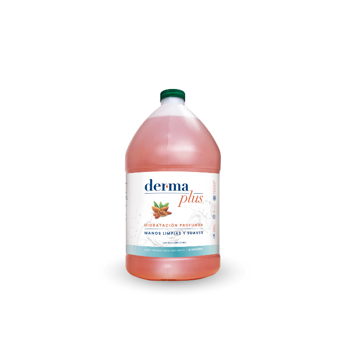DERMA-PLUS ALMENDRA (GALON)