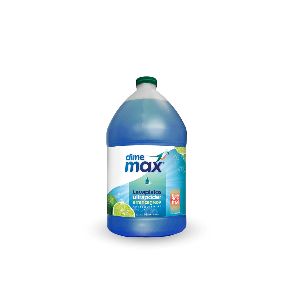 LAVAPLATOS DIMEMAX LIMON (GALON)