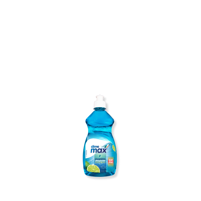 LAVAPLATOS DIMEMAX LIMON 380ML