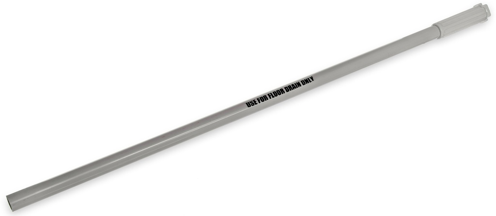 MANGO P/CEPILLO DRENAJE 36" CARLISLE BLANCO