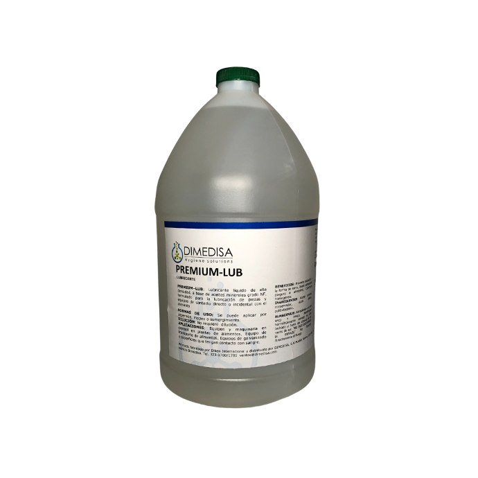 PREMIUM-LUB (GALON)