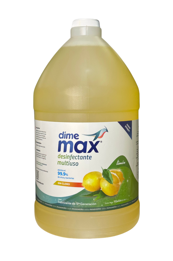DESINFECTANTE MULTIUSO (GALON)