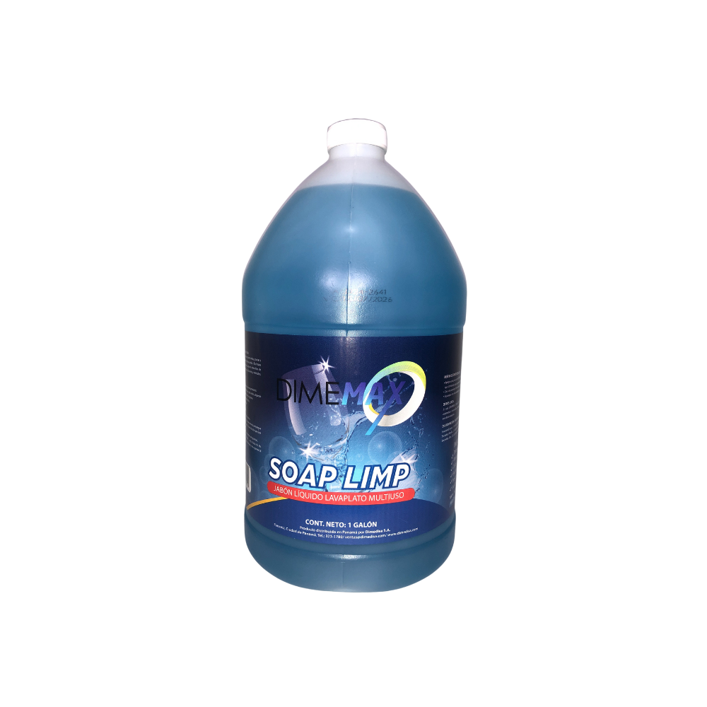SOAP LIMP (GALON)