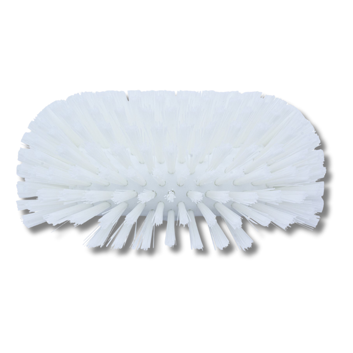 [101037] CEPILLO CONTENEDOR 7.5" 40041 CARLISLE BLANCO