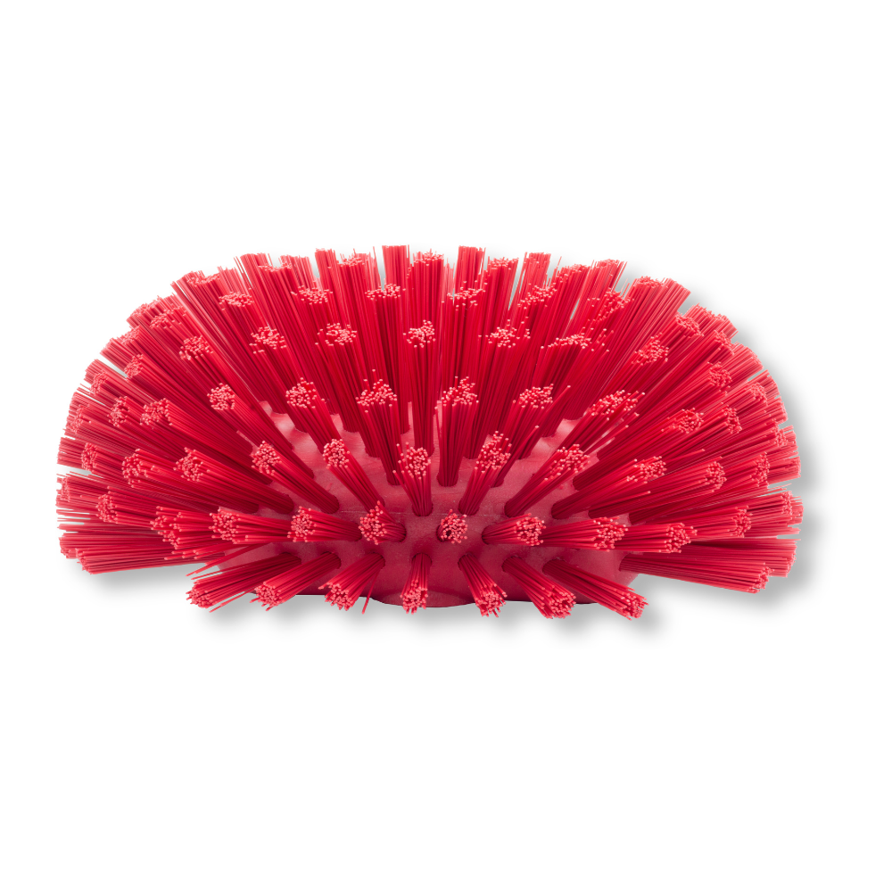 [101040] CEPILLO CONTENEDOR 7.5" 40041 CARLISLE ROJO