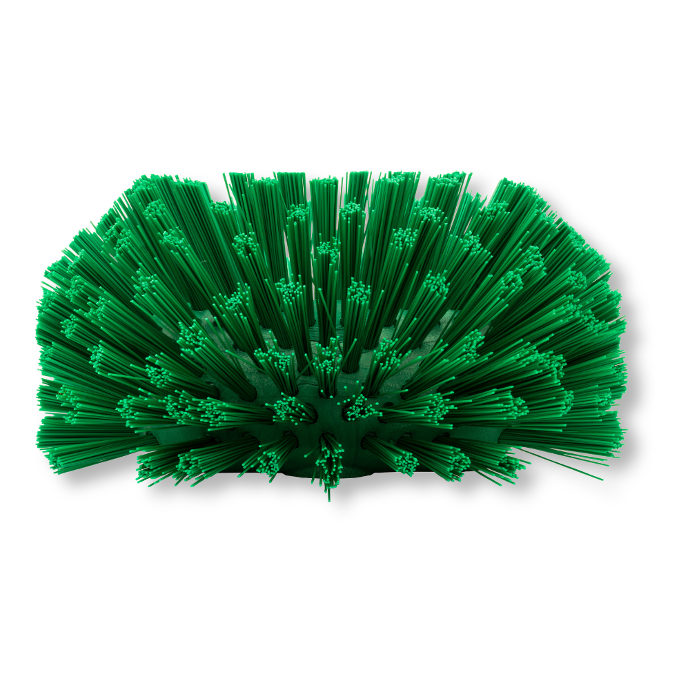 [101039] CEPILLO CONTENEDOR 7.5" 40041 CARLISLE VERDE