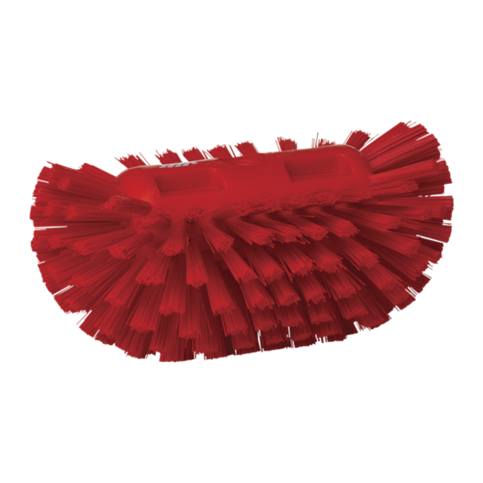 [100915] CEPILLO CONTENEDOR 8" VIKAN 7037 ROJO