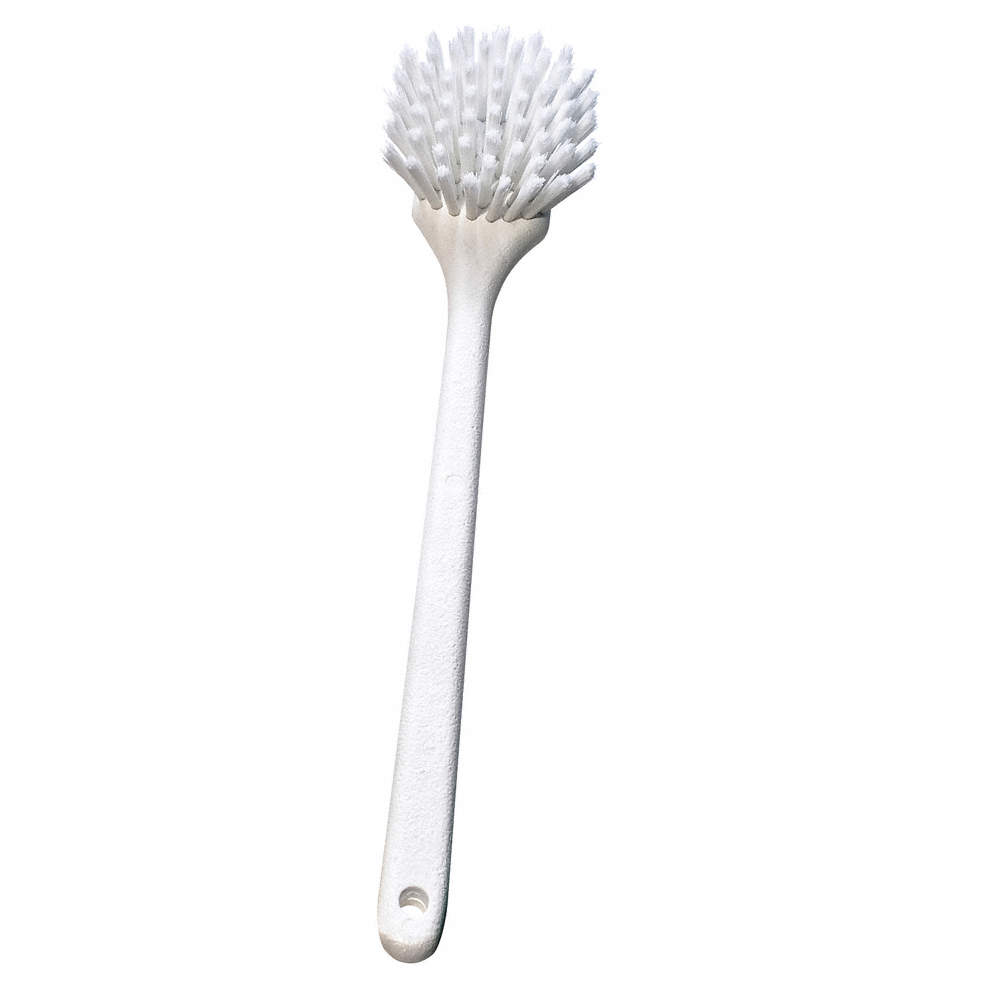 [101380.3-2] CEPILLO MANO 20" BRUSHTECH 4102W BLANCO