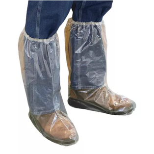 BOTA DESECHABLE 14" C/500 PIEZAS DIKEN