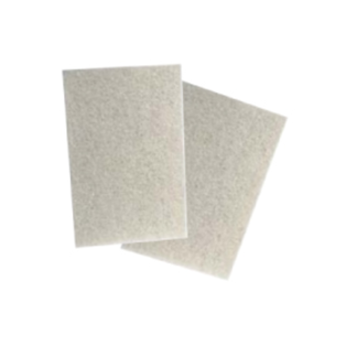 FIBRA NORTON USO FINO BLANCA 59384 C/60 PZ