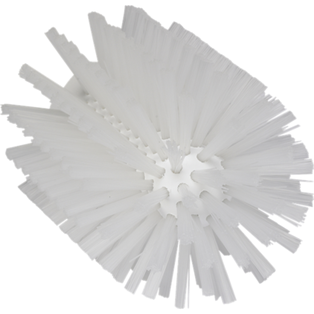 CEPILLO P/LIMP TUBERIA 6"x3" VIKAN 5380-77 BLANCO